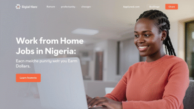 Work from Home Jobs in Nigeria: Earn in Dollars 2026