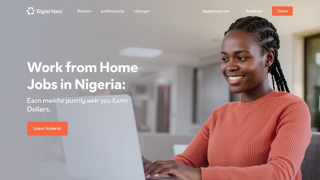 Work from Home Jobs in Nigeria: Earn in Dollars 2026