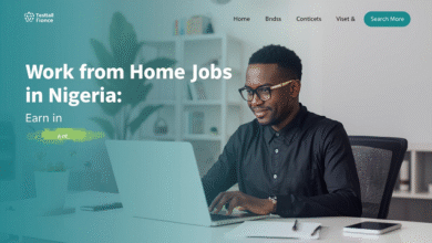 Best Verified Websites and Companies Hiring Nigerians for Work-from-Home Jobs 2026