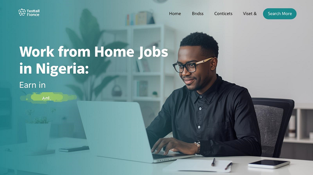 Best Verified Websites and Companies Hiring Nigerians for Work-from-Home Jobs 2026