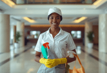 Luxembourg Housekeeper and Nanny Combined Roles 2026