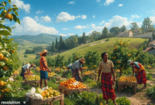 Seasonal Farm Work in Albania for Nigerians 2026