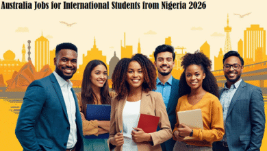 Australia Jobs for International Students from Nigeria 2026