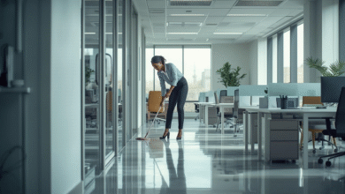 Accommodation Provided Cleaner Jobs Luxembourg: Full 2026 Guide for Africans