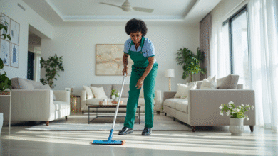 Unskilled Cleaning Jobs in Luxembourg for Africans: Complete 2026 Guide