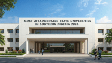 Most Affordable State Universities in Southern Nigeria 2026