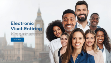 British Electronic Visa in 2026