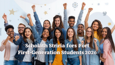 Scholarships for First-Generation Students 2026