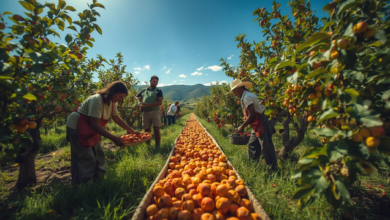 Fruit Picking Jobs in Albania for Africans 2026