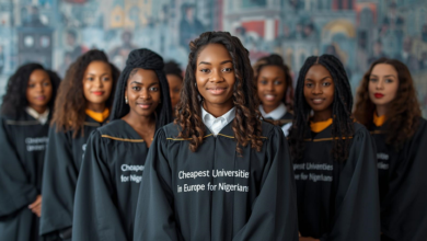 Fully Funded Scholarships in Germany for Nigerians 2026/2027