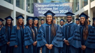 Cheapest Universities in Europe for Nigerians 2026