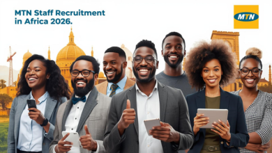 MTN Staff Recruitment in Africa 2026: Comprehensive Guide to Opportunities