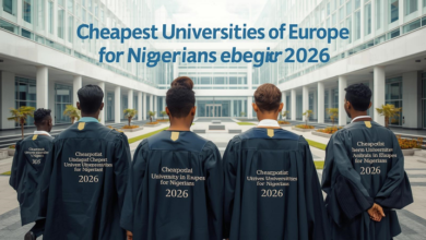 Tuition-Free Universities in Europe for Nigerians 2026