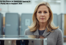 Step-by-Step Process for Immigrants Applying to High-Paying Jobs in Singapore 2026