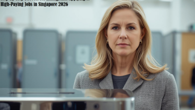 Step-by-Step Process for Immigrants Applying to High-Paying Jobs in Singapore 2026