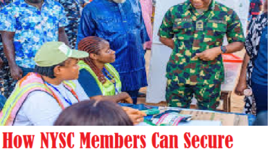 How NYSC Members Can Secure INEC Adhoc Jobs Easily